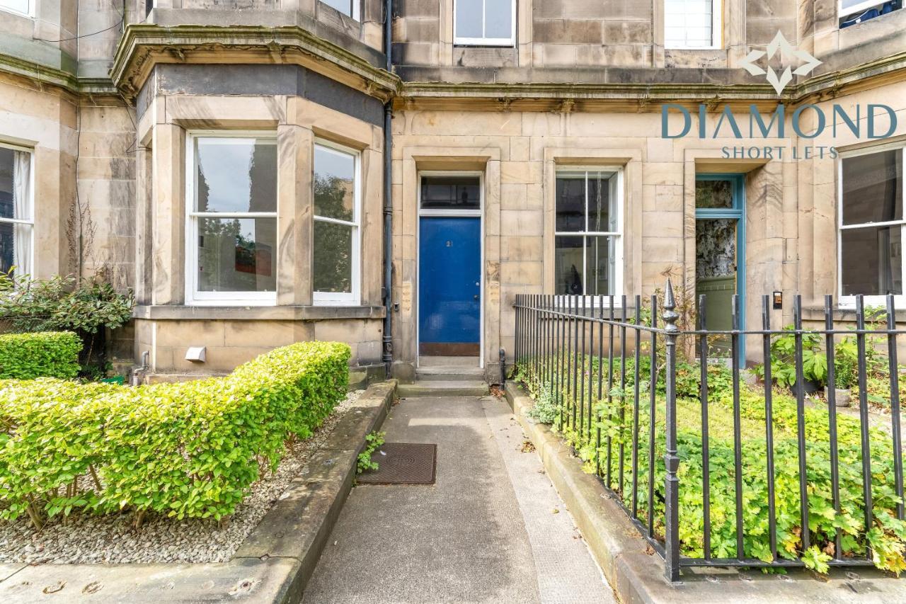 Spacious 1 Bed Ground Floor With Garden * Edinburgh