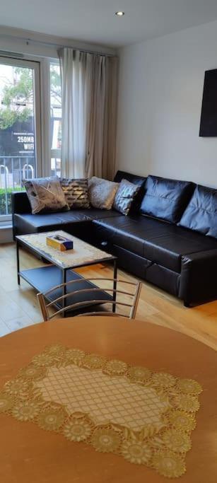 Apartment Modern, Centre 1 Bed, Ground Floor