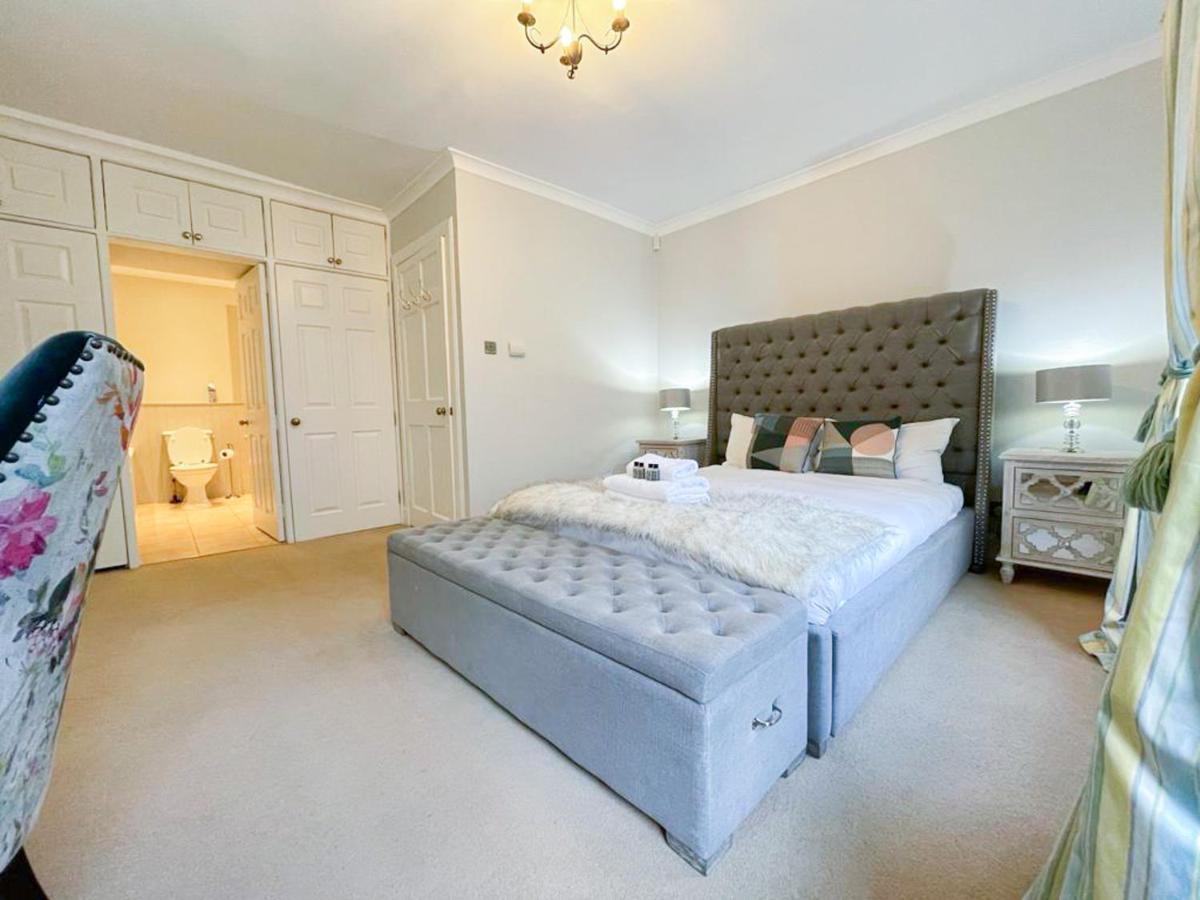 Apartment Sophisticated 3br With Garden, Quiet New Town Lane Edinburgh