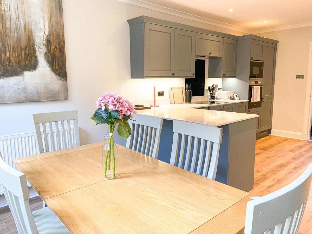 Sophisticated 3br With Garden, Quiet New Town Lane Edinburgh