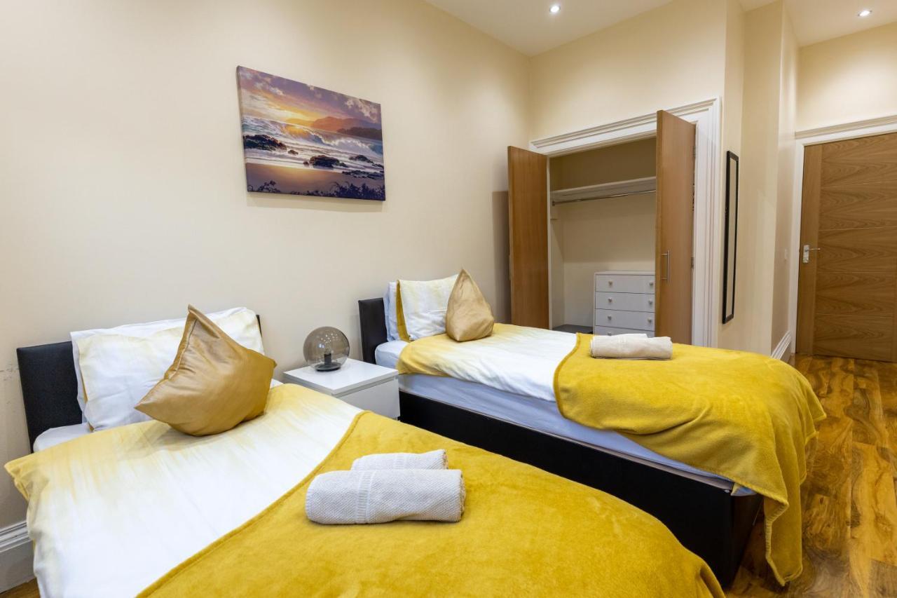 New 3-bedroom Close To Centre * EDI