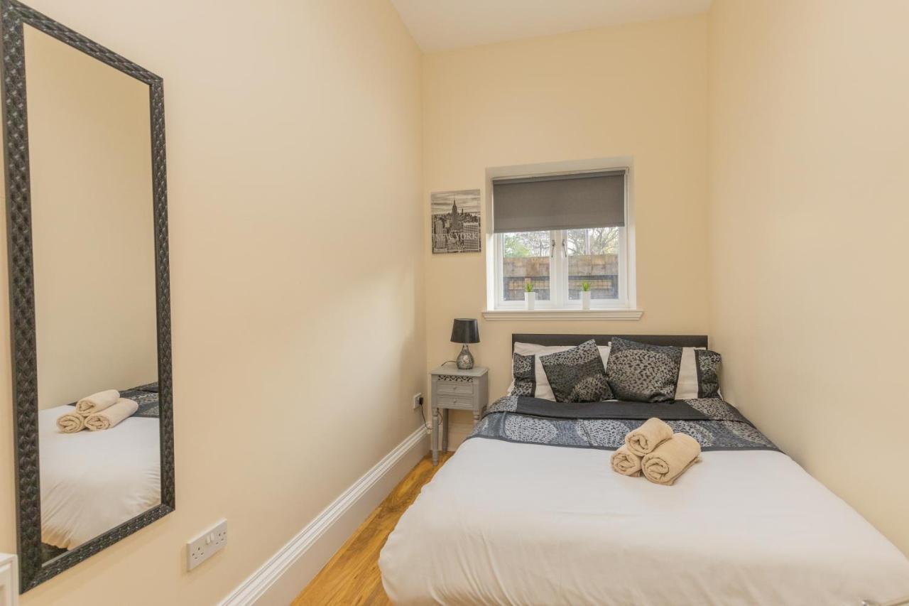 Appartement New 3-bedroom Close To Centre