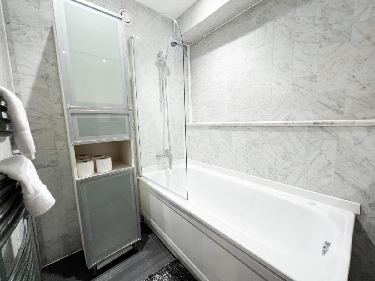 Appartement Old Town 2br Flat Royal Mile Sleeps 5 Édimbourg