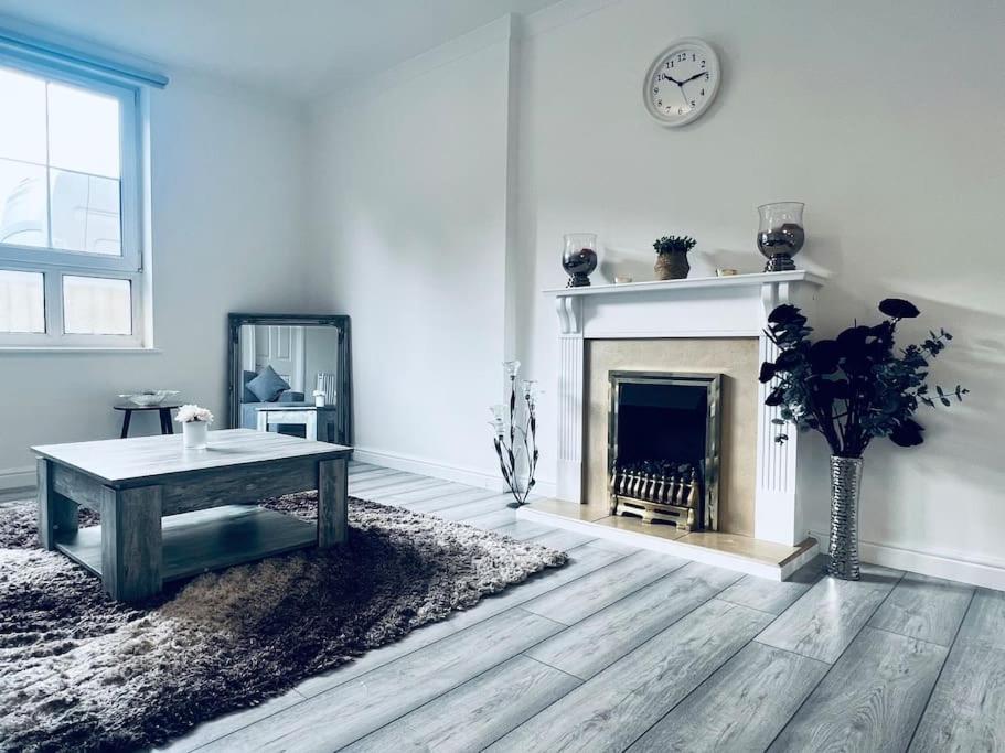 Superb 2 Bedroom With Free Parking Édimbourg