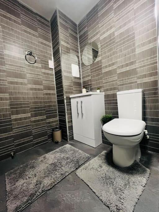 Appartement Superb 2 Bedroom With Free Parking Édimbourg