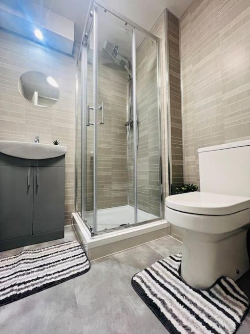 Superb 2 Bedroom With Free Parking Édimbourg