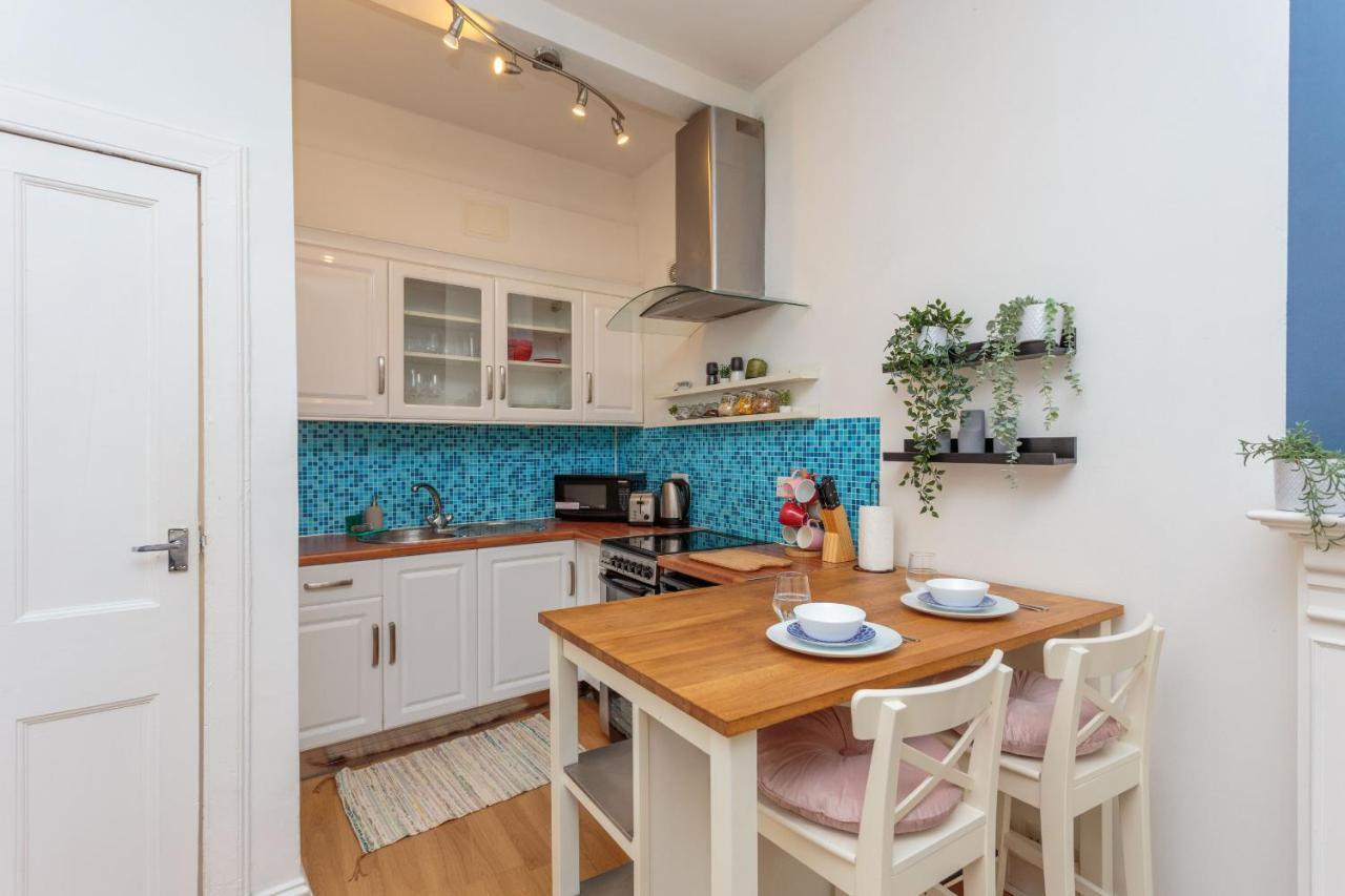 Appartement Cute - 1bd Near Centre - Leith Walk EDI