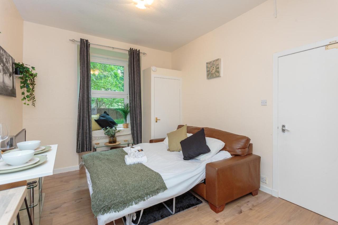 Cozy 1b Groundfloor - 8 Minute From Centre