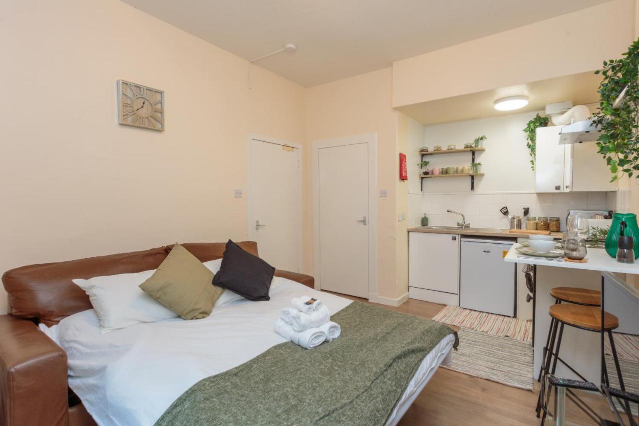 Cozy 1b Groundfloor - 8 Minute From Centre