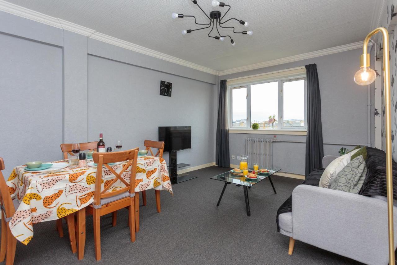 Spacious 3db -15 Minutes From Centre Edinburgh