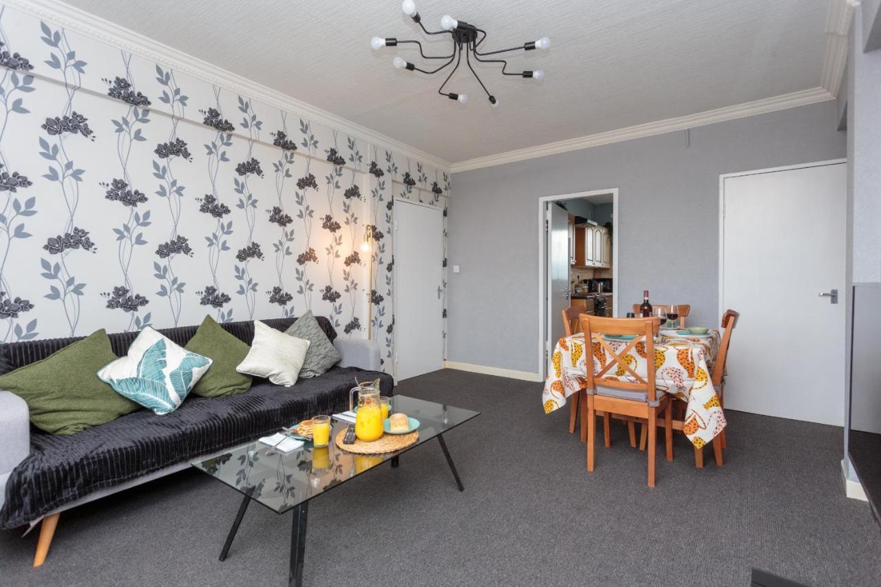 Spacious 3db -15 Minutes From Centre Apartment Edinburgh
