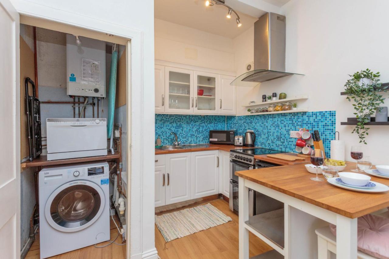 Appartement Cute - 1bd Near Centre - Leith Walk *