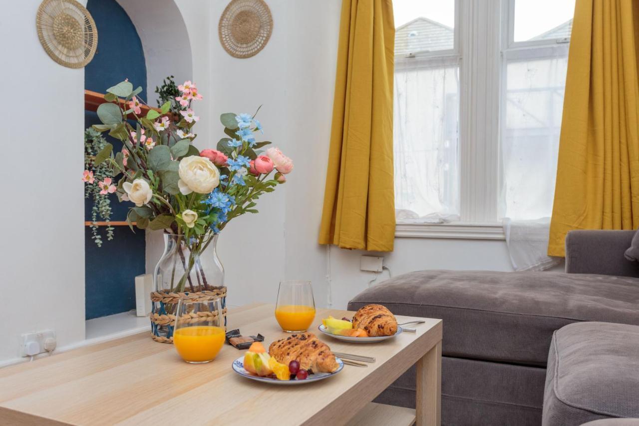Appartement Cute - 1bd Near Centre - Leith Walk *