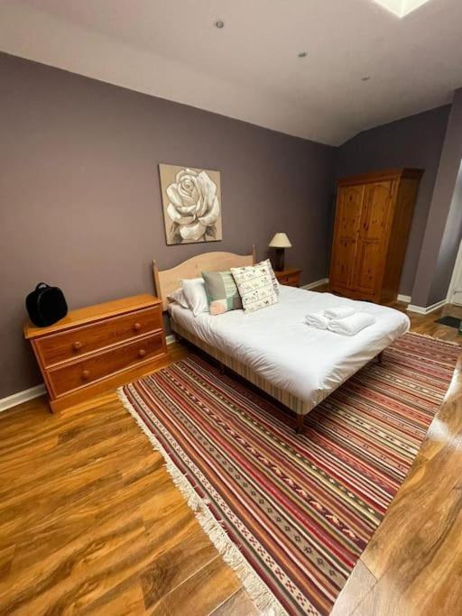 Cosy & Bright Semi-detached House Edinburgh
