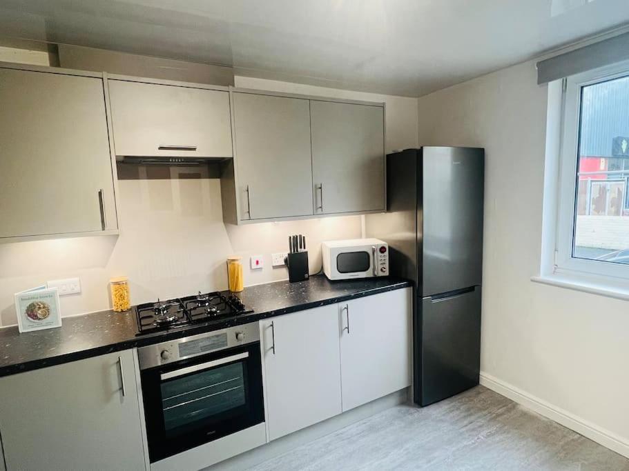 Superb 2 Bedroom With Free Parking Appartement