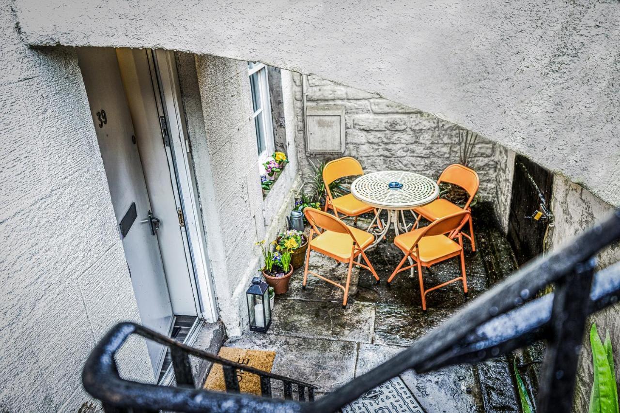Guestready - Elegant Space Near Holyrood Park Apartment *