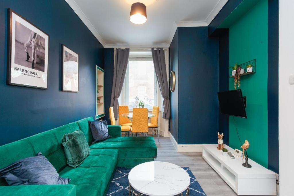 Apartment Beautiful Boutique Abode - Sleeps 4 Edinburgh