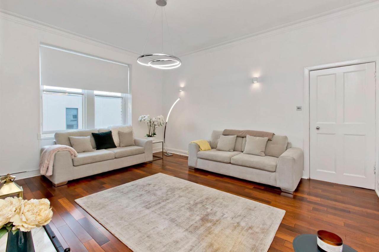 Exquisite & Lively With Fireplace & Panoramic Views Appartement Édimbourg
