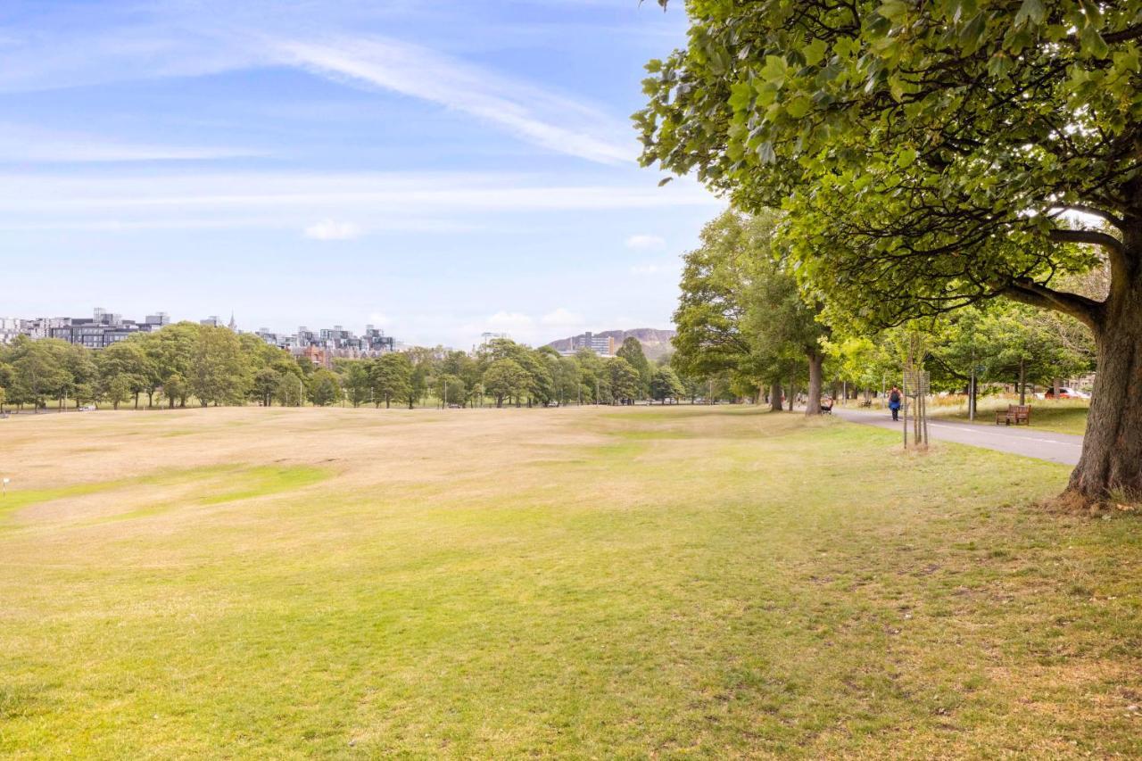 Apartment Joivy 3-bed Meadows Flat Near Castle Edinburgh