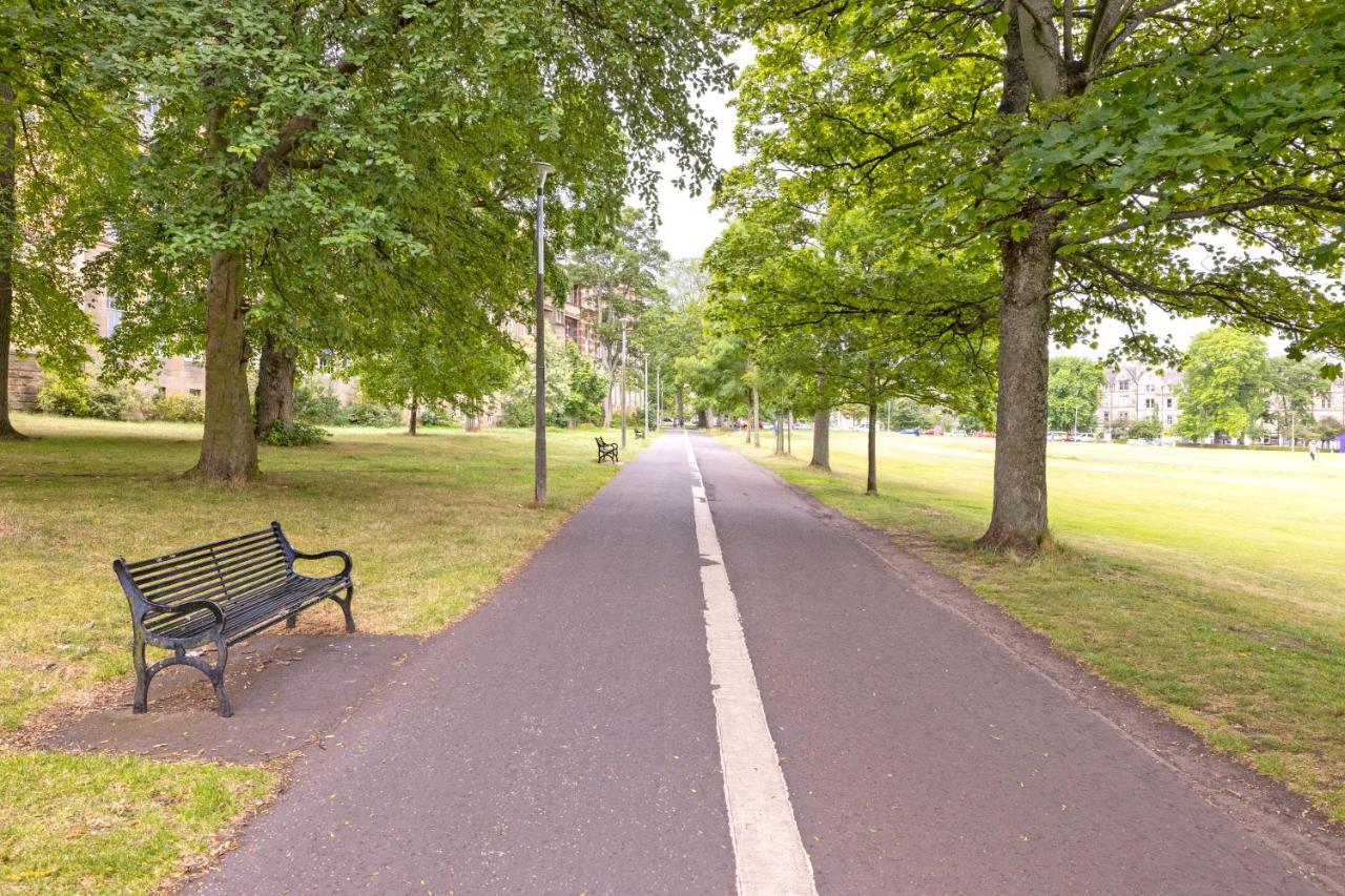 Joivy 3-bed Meadows Flat Near Castle * Edinburgh