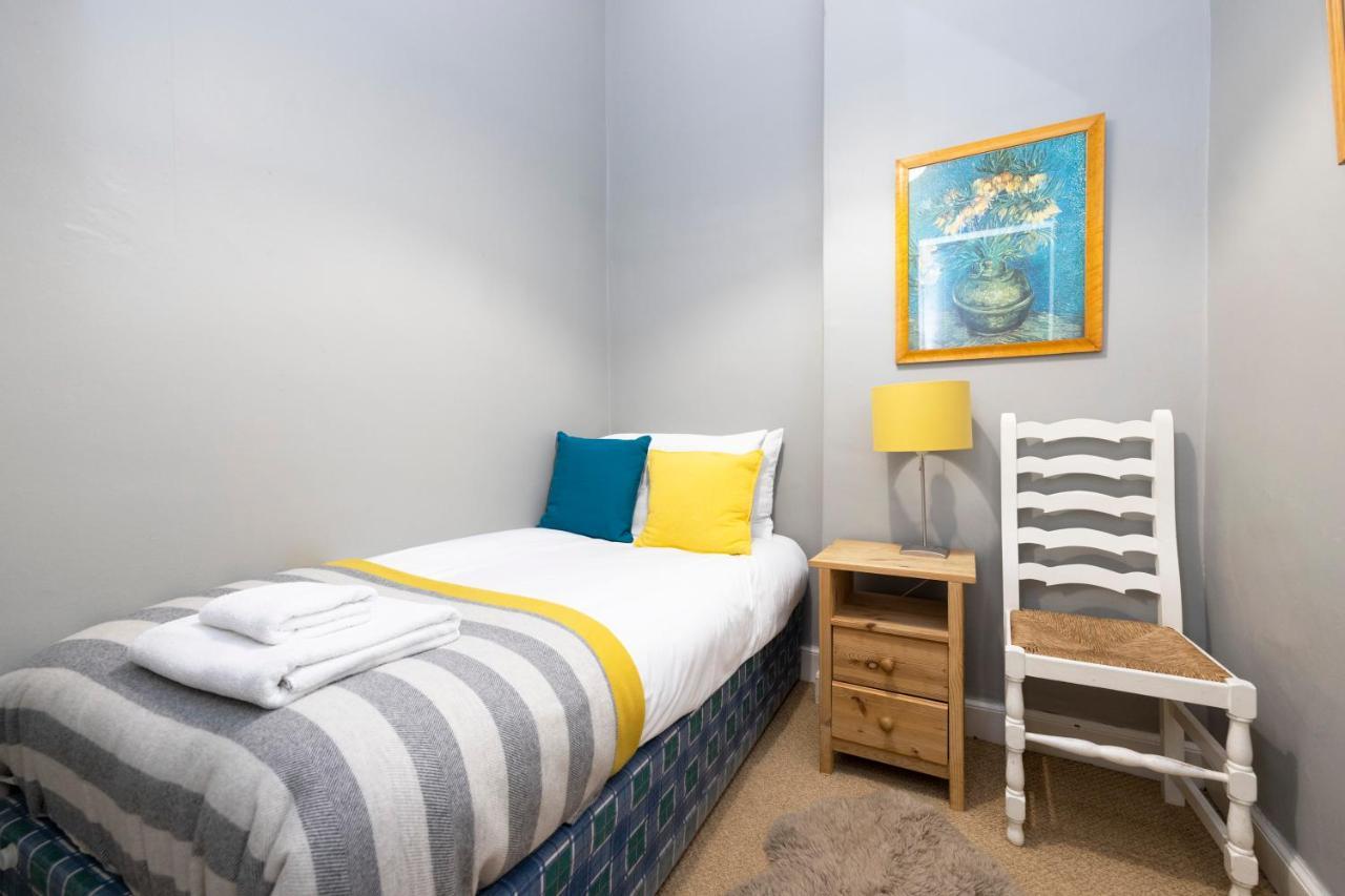 Apartment Joivy 3-bed Meadows Flat Near Castle *