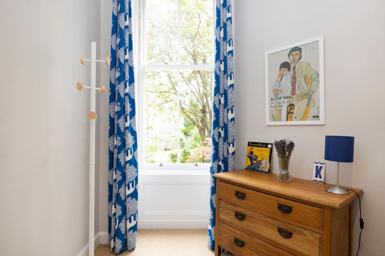 Joivy 3-bed Meadows Flat Near Castle * Edinburgh