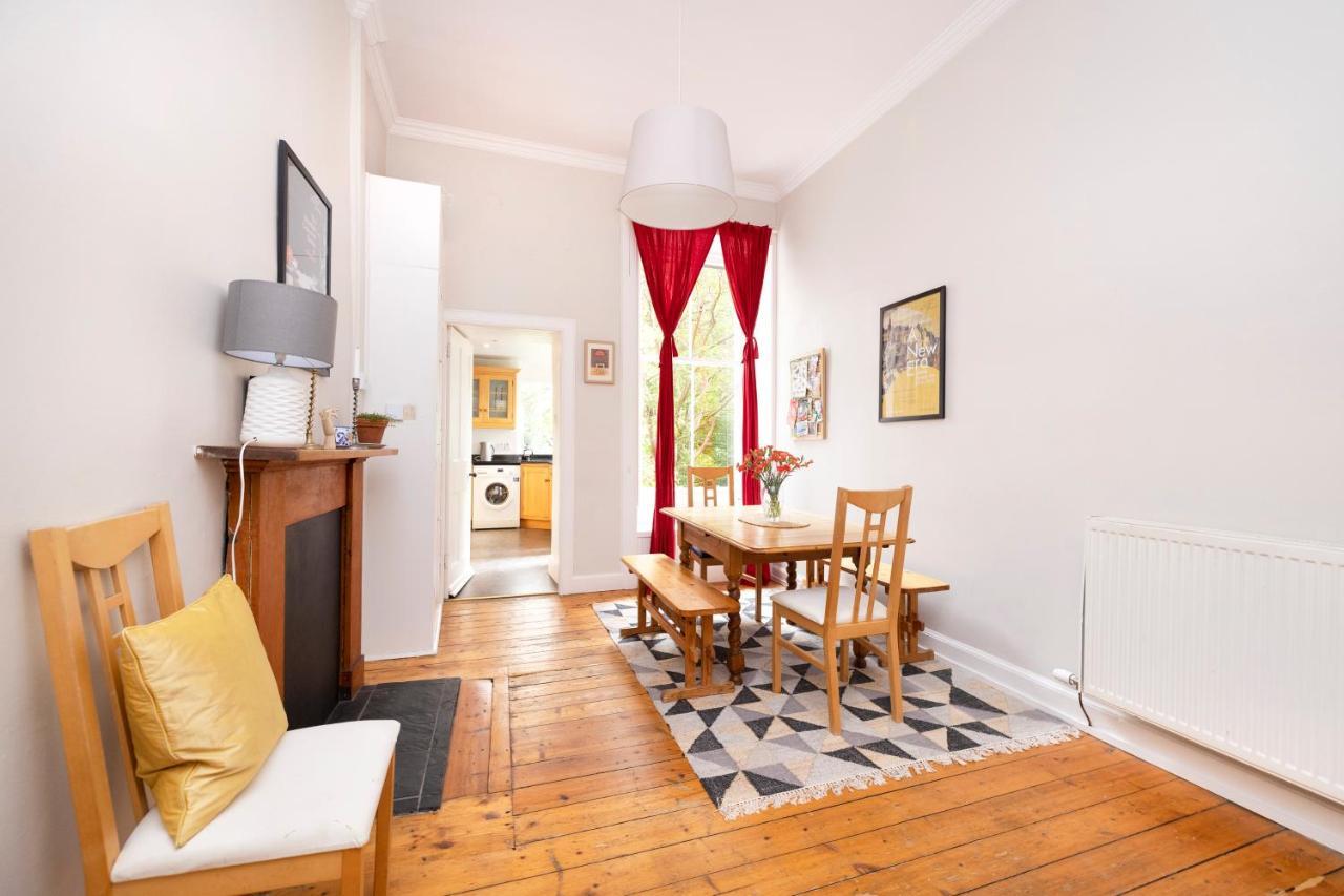Apartment Joivy 3-bed Meadows Flat Near Castle *