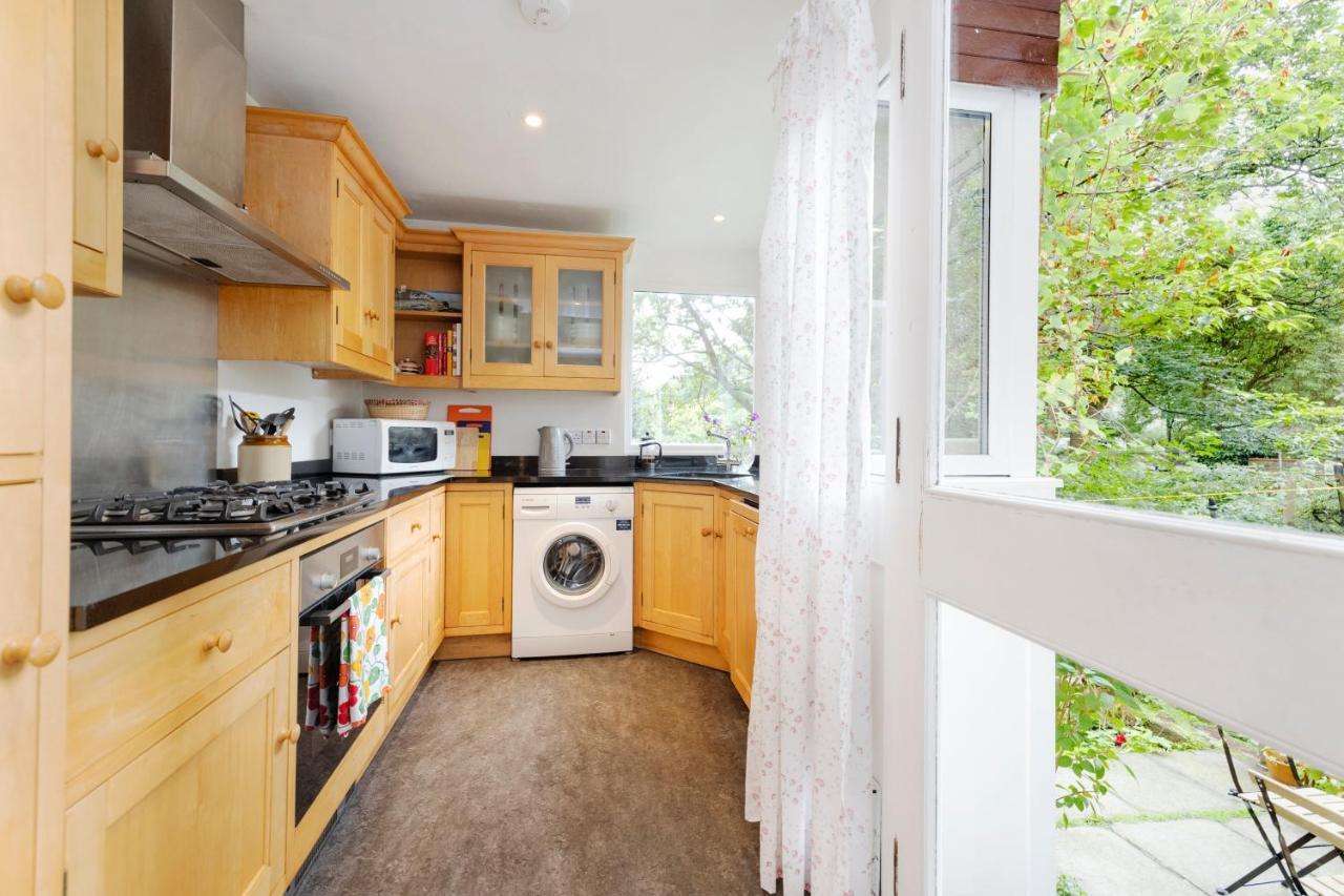 Joivy 3-bed Meadows Flat Near Castle Appartement