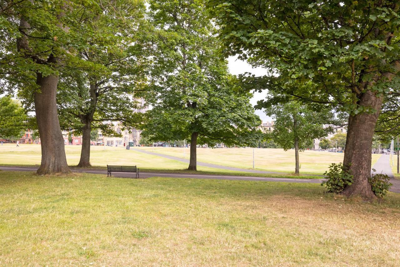 Joivy 3-bed Meadows Flat Near Castle Edinburgh