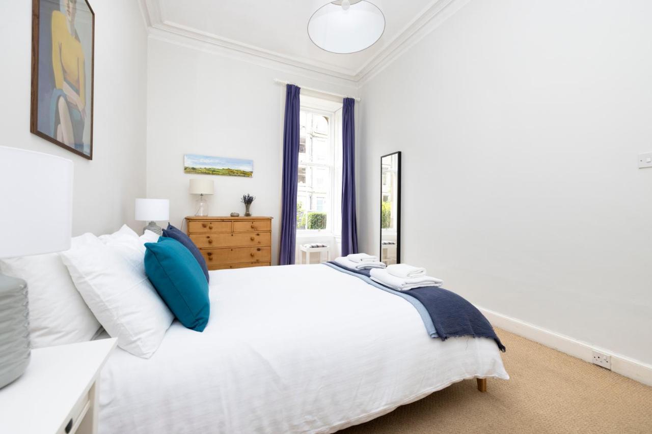 Joivy 3-bed Meadows Flat Near Castle Edinburgh