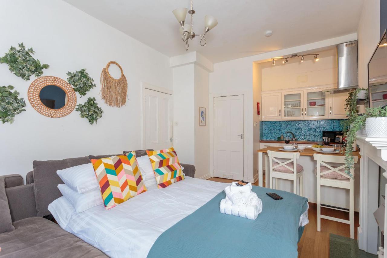 Cute - 1bd Near Centre - Leith Walk Appartement EDI