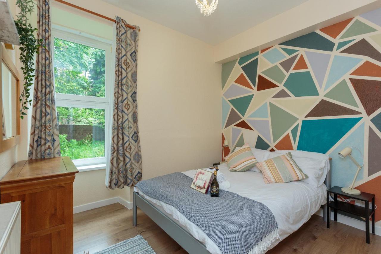 Apartment Cozy 1b Groundfloor - 8 Minute From Centre