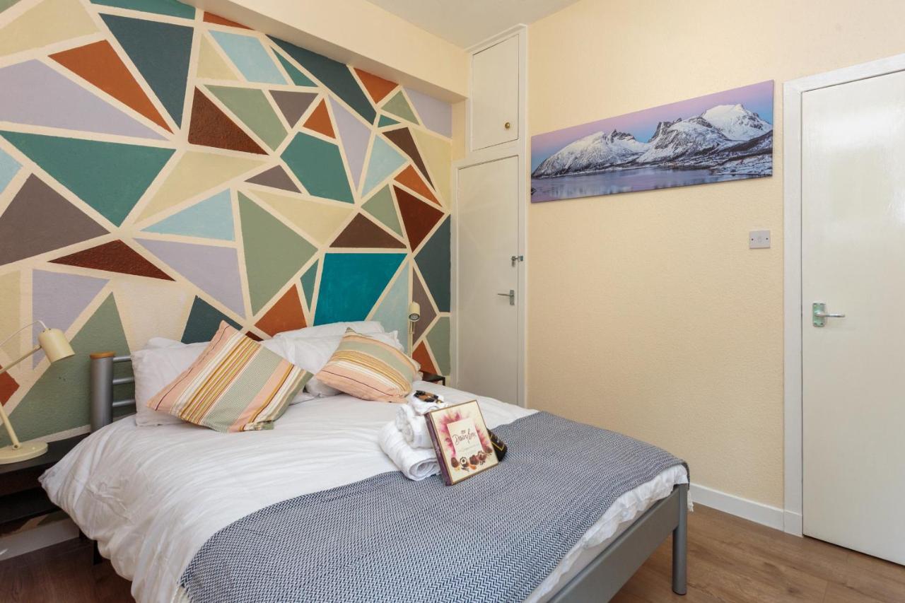 Apartment Cozy 1b Groundfloor - 8 Minute From Centre *