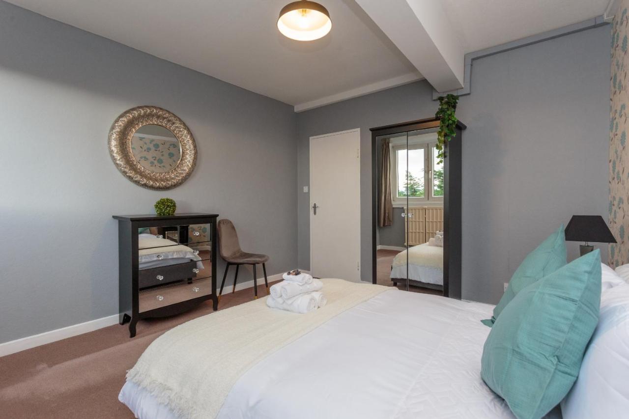 Apartment Spacious 3db -15 Minutes From Centre Edinburgh