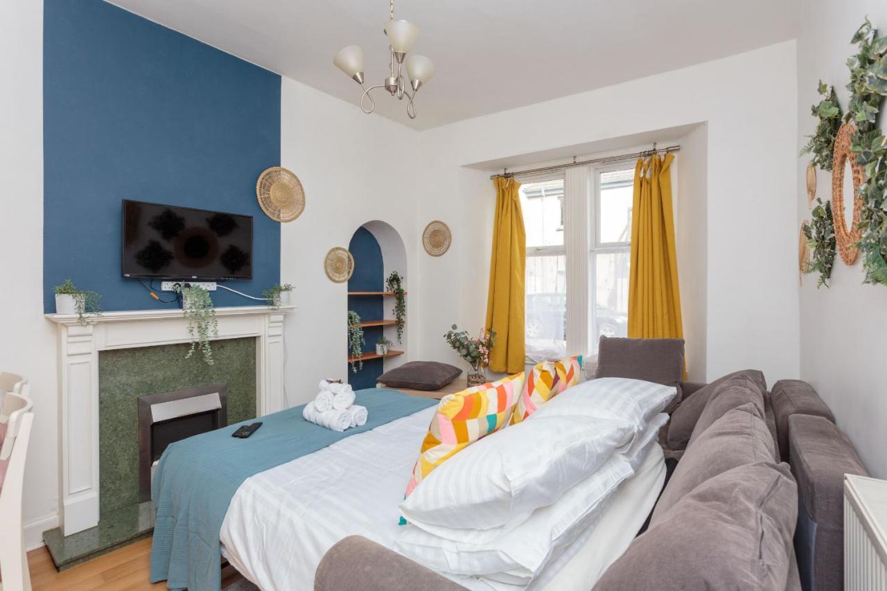 Cute - 1bd Near Centre - Leith Walk Appartement
