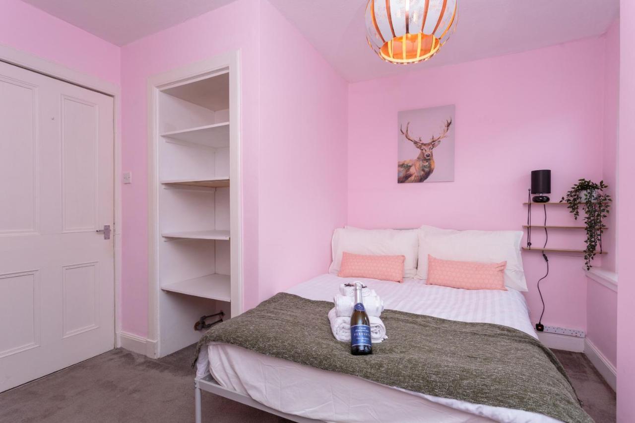 Cute - 1bd Near Centre - Leith Walk EDI