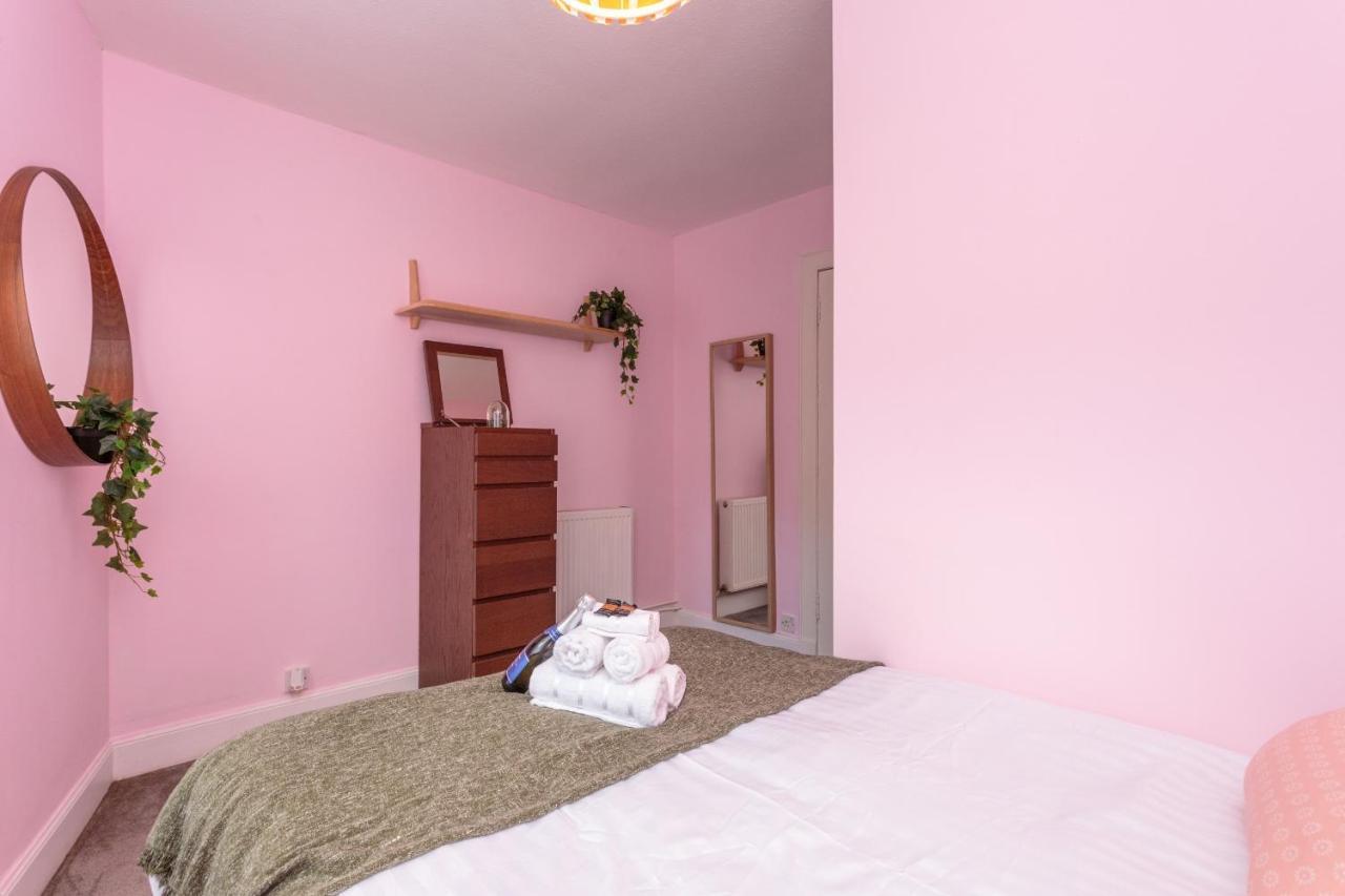 Appartement Cute - 1bd Near Centre - Leith Walk