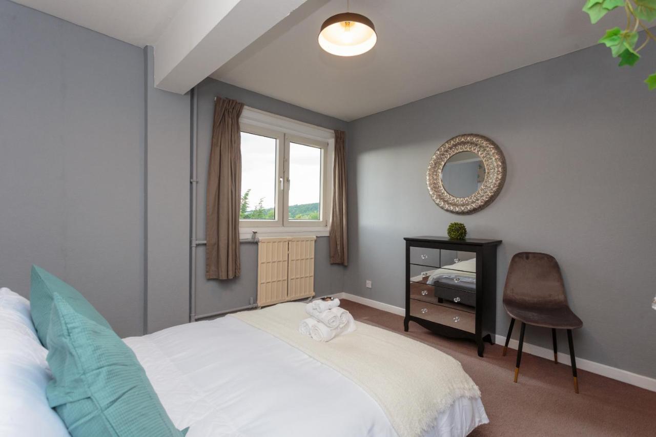 Spacious 3db -15 Minutes From Centre * Edinburgh