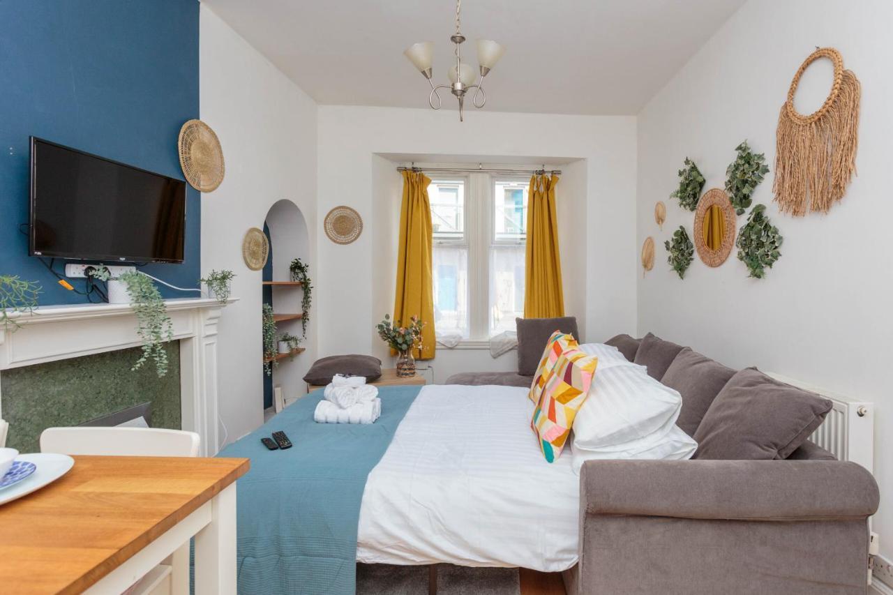Cute - 1bd Near Centre - Leith Walk Appartement EDI