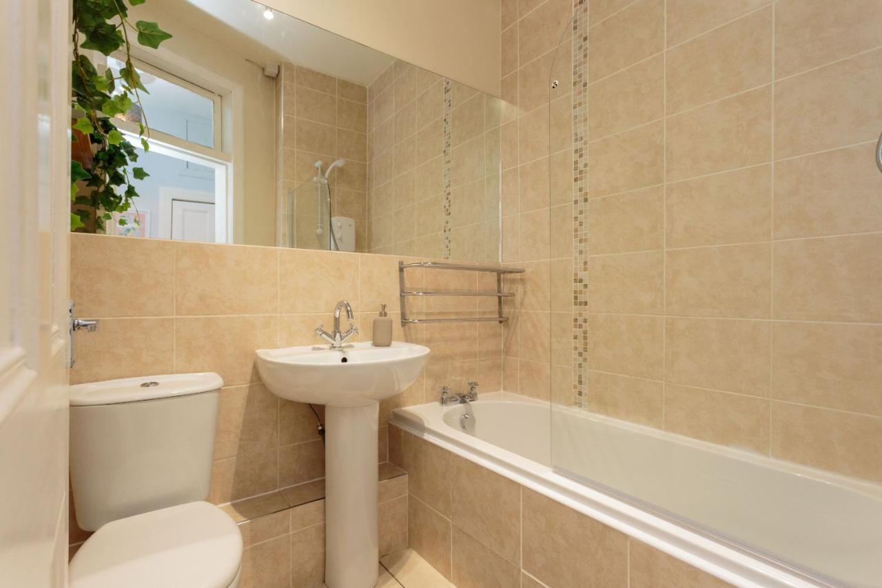 Cute - 1bd Near Centre - Leith Walk