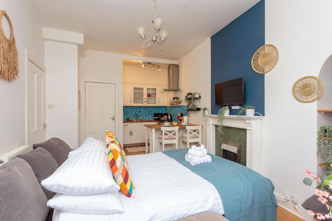 Cute - 1bd Near Centre - Leith Walk