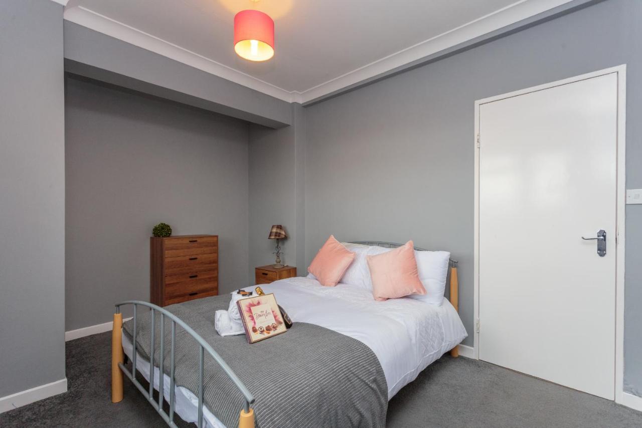 Spacious 3db -15 Minutes From Centre * Edinburgh