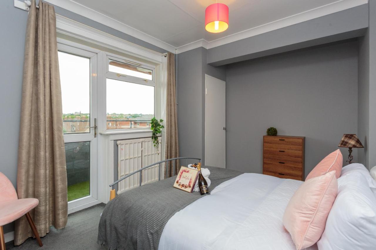 Apartment Spacious 3db -15 Minutes From Centre *