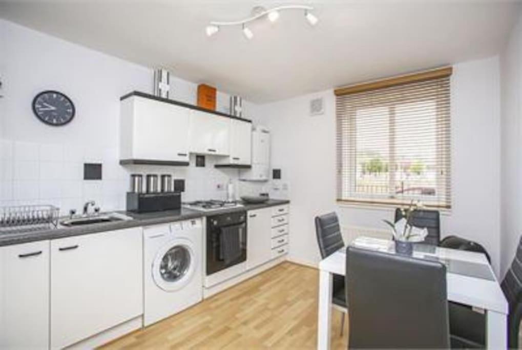 Apartment Immaculate Cosy Flat Next To Holyrood Park!