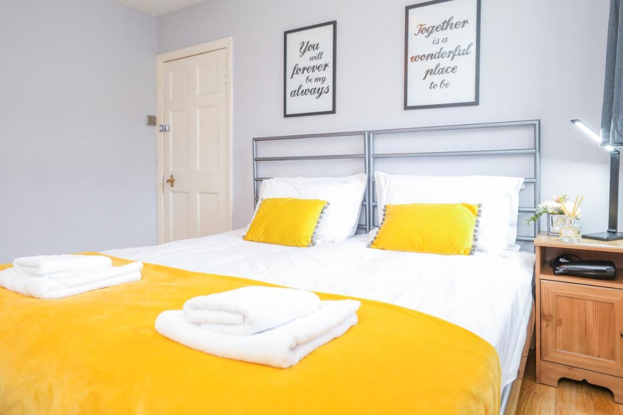 Mystayinn Elegant - Excellent Location - Free Parking - Five Star Amenities
