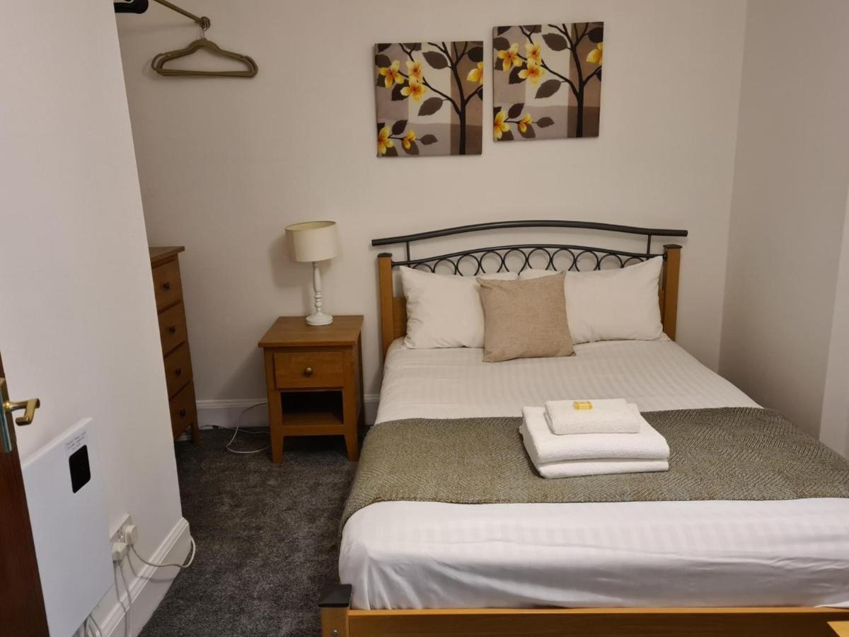 Apartment 4 New Assembly Close - Royal Mile Edinburgh