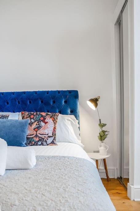 Luxury 3 Bed 2 Bath Main Door Apartm At Wardie Bay Apartment Edinburgh