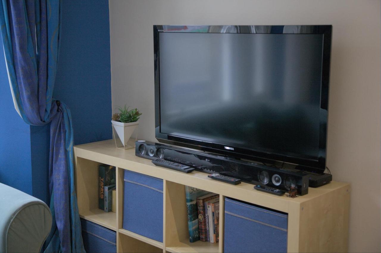 Cosy N Comfy Flat In Historic Heart Of Apartment Edinburgh