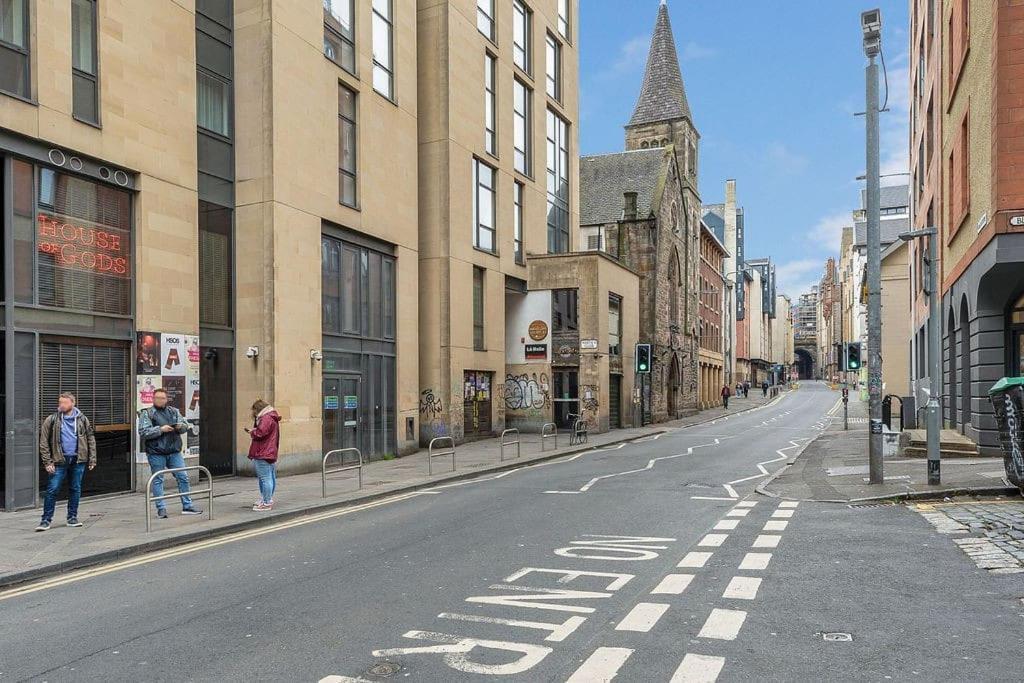 Perfect Location * Edinburgh