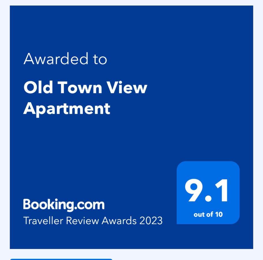 Old Town View Appartement *